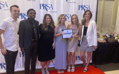 Dittoe PR Receives Award of Honor for Media Relations Campaign