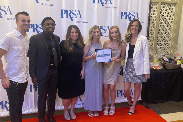 Dittoe PR Receives Award of Honor for Media Relations Campaign