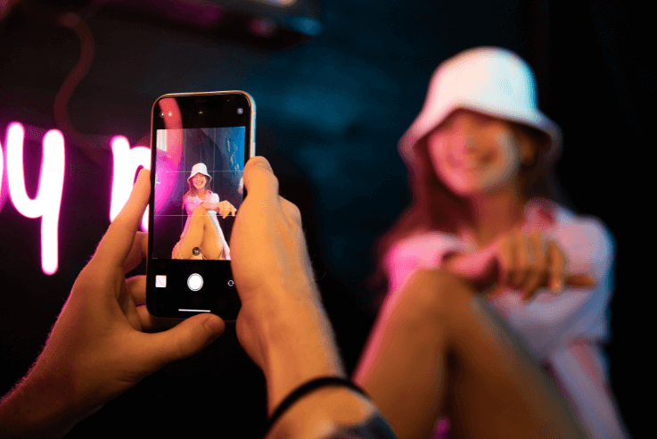 Phone Camera Hacks for the Best Social Photos