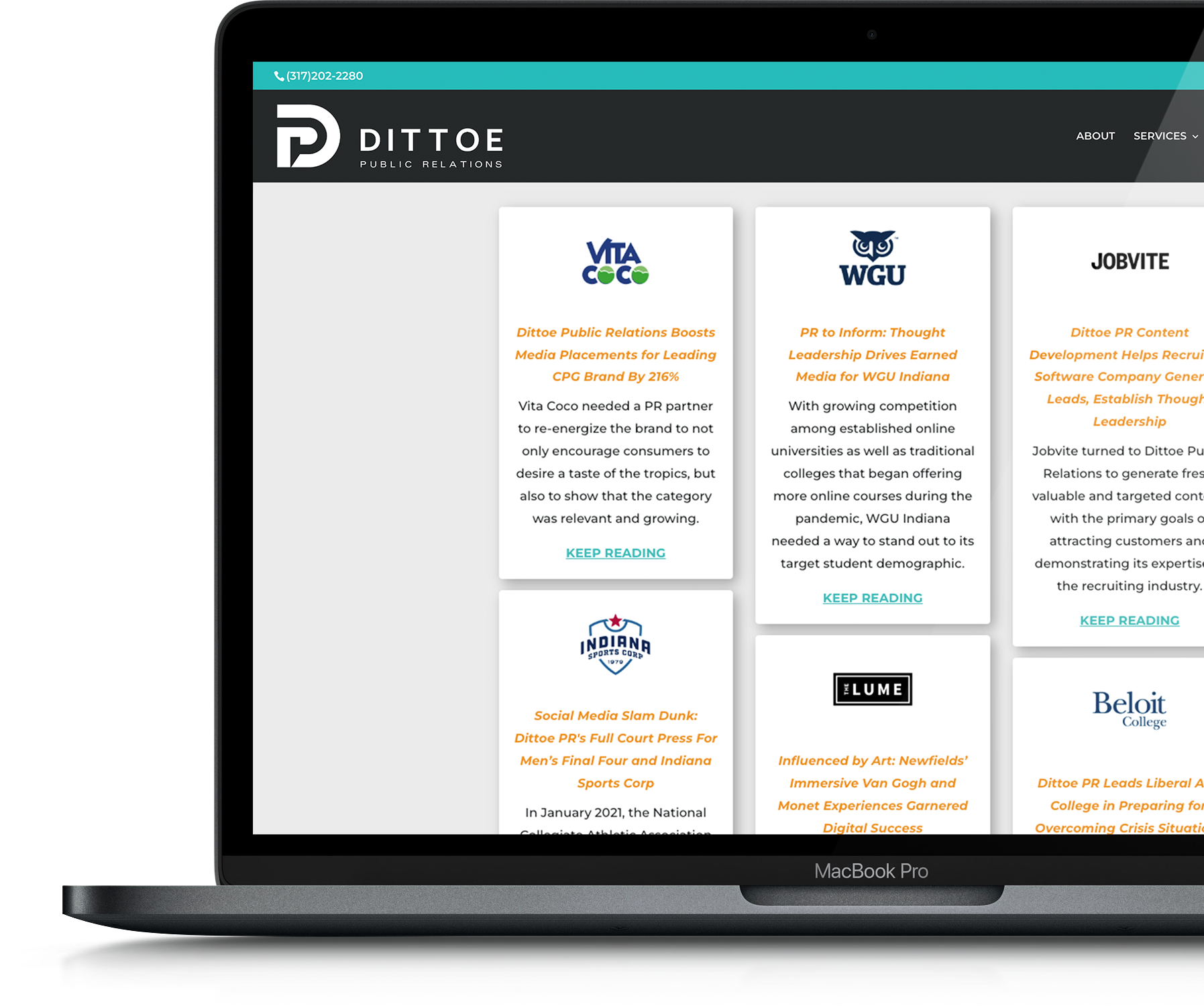 Dittoe PR Case Studies
