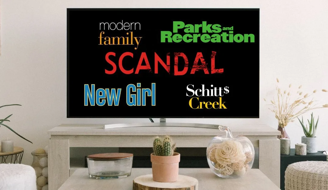 PR Lessons We Can Learn From TV Shows