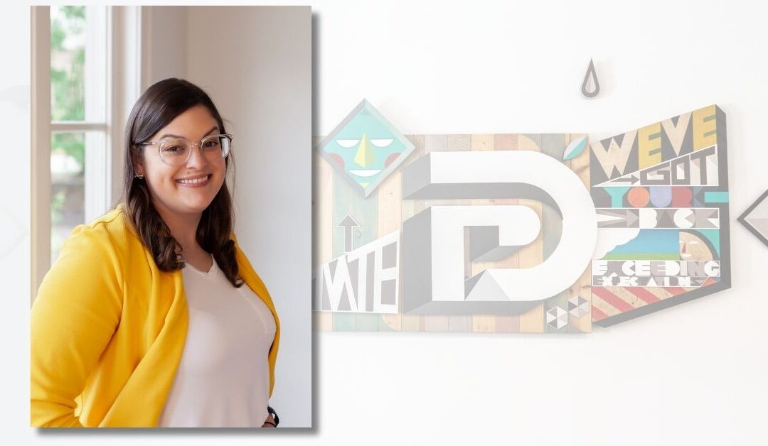 A Q&A with Madisen Petrosky, Senior Content Specialist